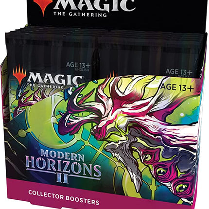 Modern Horizons 2 Collector Booster box