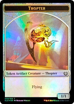 Servo // Thopter [League Tokens 2016] Foil