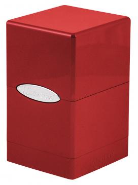 Satin Tower Hi-Gloss Fire Deck Box