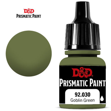 Wizkids D&D Prismatic Goblin Green