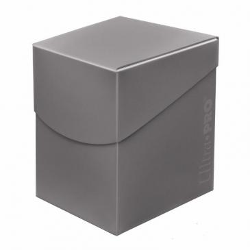 Ultra Pro Eclipse Standard Smoke Grey 100+ ct. Deck Box