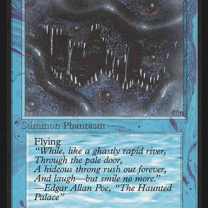 Phantom Monster [Limited Edition Beta]