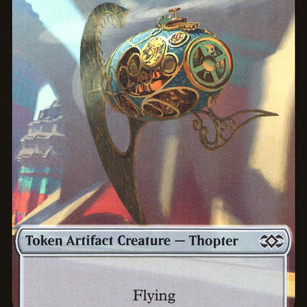 Thopter Token (026/031) [Double Masters Tokens]