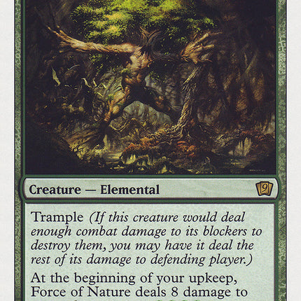 Force of Nature [Ninth Edition]