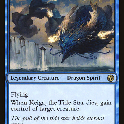 Keiga, the Tide Star [Iconic Masters]