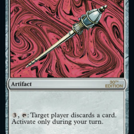 Disrupting Scepter [30th Anniversary Edition]