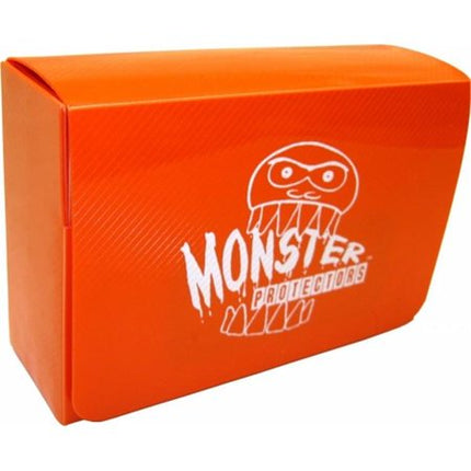 Monster Double Deck Box Matte Orange