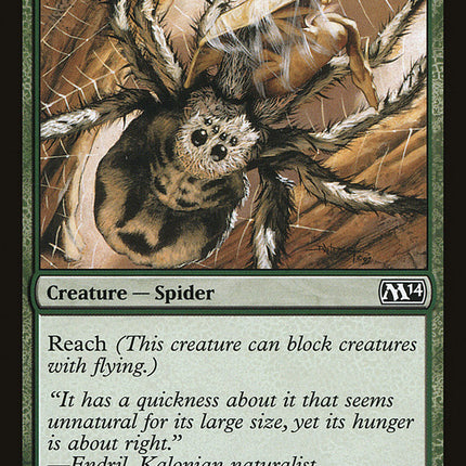 Giant Spider [Magic 2014]