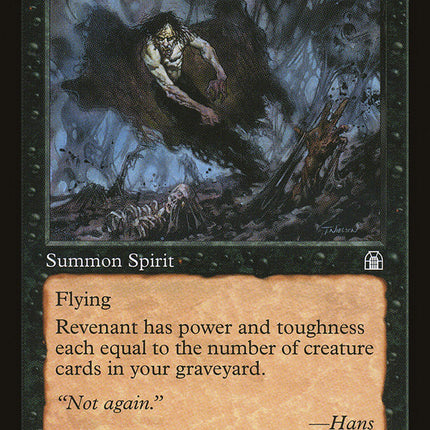 Revenant [Stronghold]
