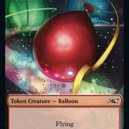 Teddy Bear [Unfinity Tokens]