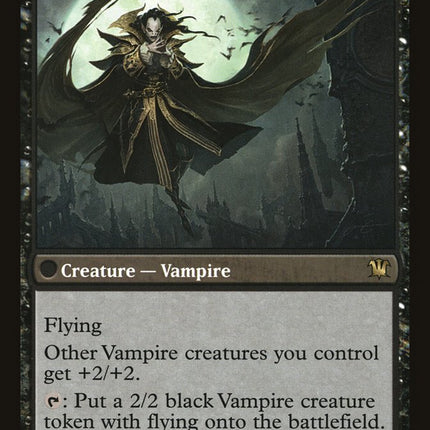 Bloodline Keeper // Lord of Lineage [Innistrad]