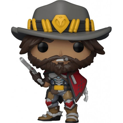 POP! Funko: Overwatch - Cassidy 904