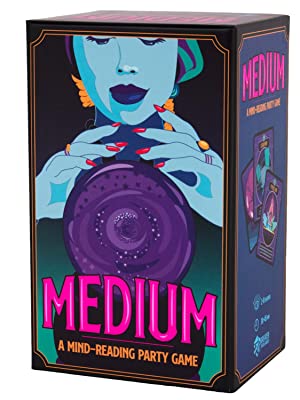 Medium: A Mind Reading Party Game