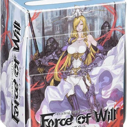 Force of Will Valentina Deck Box