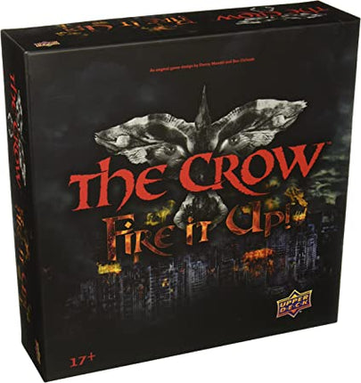 The Crow - Fire it up
