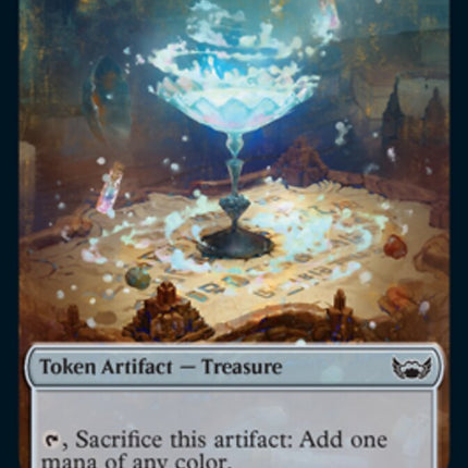 Thopter [New Capenna Commander Tokens]