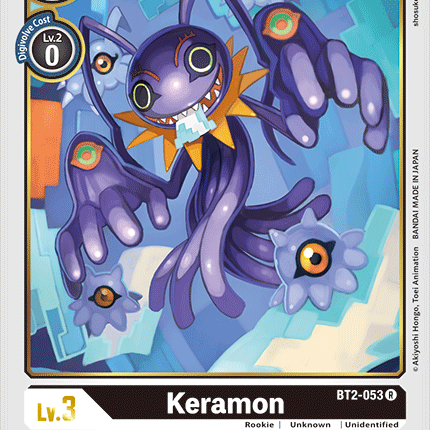 Keramon [BT2-053] [Release Special Booster Ver.1.0]