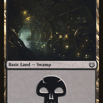 Swamp (256) [Kaladesh]