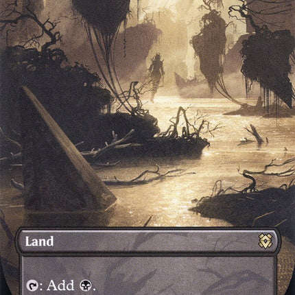 Clearwater Pathway // Murkwater Pathway (Showcase) (Borderless) [Zendikar Rising]