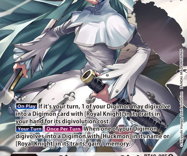 Sistermon Ciel [BT10-085] (Alternate Art) [Xros Encounter] – Dark Fox TCG