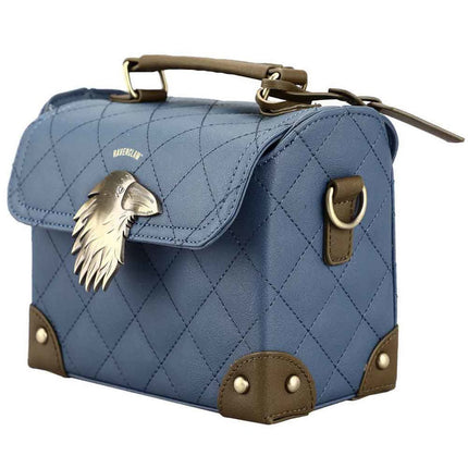 HARRY POTTER - Ravenclaw Mini Trunk  Hangbag