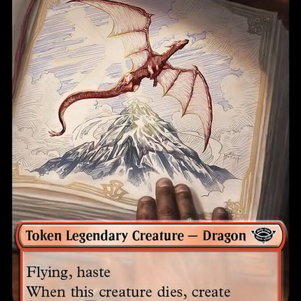 Smaug Token [The Lord of the Rings: Tales of Middle-Earth Tokens] – Dark  Fox TCG