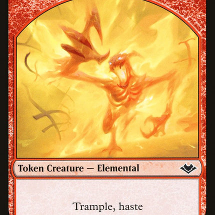 Elemental Token (009/021) [Modern Horizons Tokens]