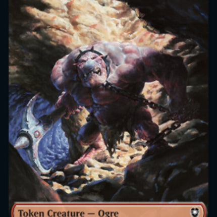 Boar [Battle for Baldur's Gate Tokens]