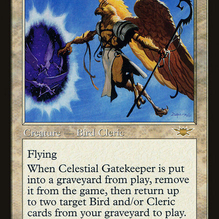 Celestial Gatekeeper [Legions]