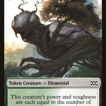 Elemental Token [Double Masters Tokens]