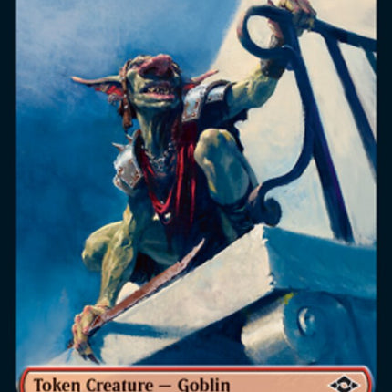 Goblin Token // Squirrel Token [Modern Horizons 2 Tokens]
