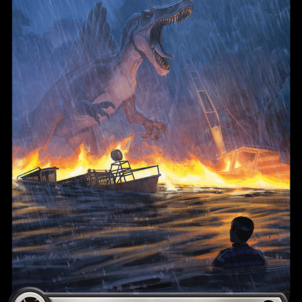 Swamp // Swamp (023) [Jurassic World Collection]