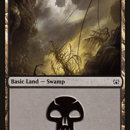 Swamp (067) [Duel Decks: Nissa vs. Ob Nixilis]