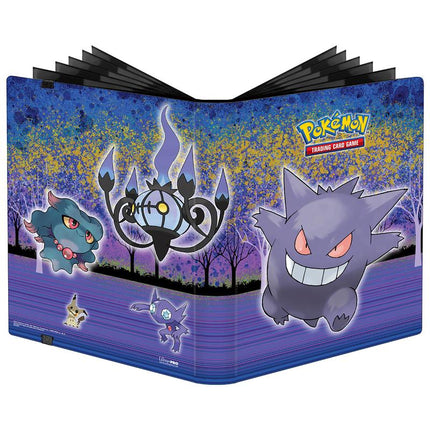 Pokemon Ultra Pro 9-Pocket Haunted Hollow Binder