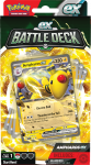 Lucario VS Ampharos EX Battle Deck
