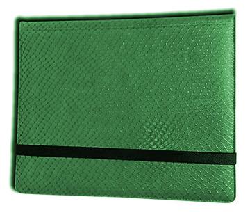Dragon Hide 12 Pocket Portfolio