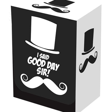 Legion Deck Box "I Said Good Day, Sir!" w/ Divider