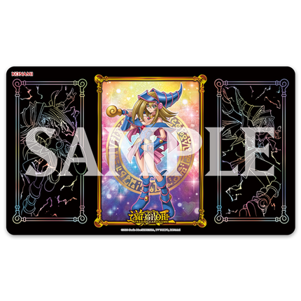 Dark Magician Girl Game Mat