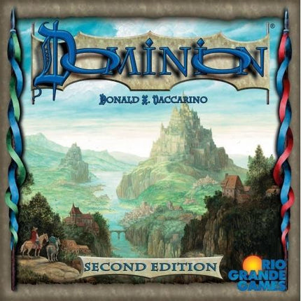 Dominion Board Game