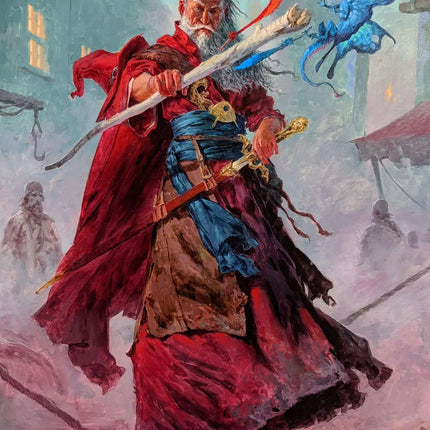 Commander Legends: Battle for Baldur's Gate 100ct Sleeves