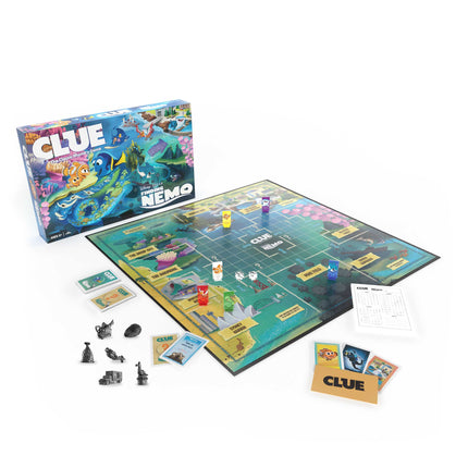 Clue - Finding Nemo