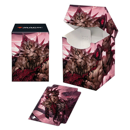Ultra Pro Brimaz, Blight of Oreskos 100+ Deck Box