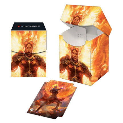 Ultra Pro Chandra, Hope's Beacon 100+ Deck Box