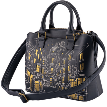 Harry Potter Diagon Alley Loungefly Handbag