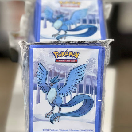 Pokemon Articuno Sleeves