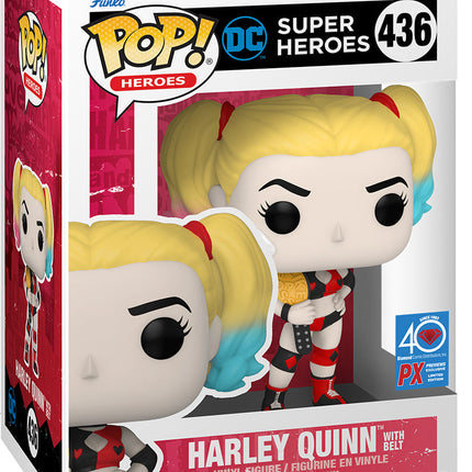Funko Pop Harley Quinn - 436