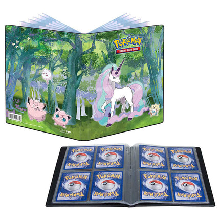 Pokemon-Enchantglade 4 Pocket Portfolio