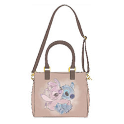 Stitch & Angel Beige Cross Body Bag