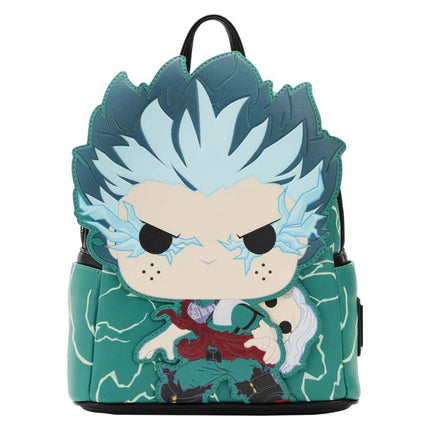 Deku Infinity Loungefly Backpack