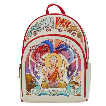 Avatar: The Last Air Bender Aang Backpack